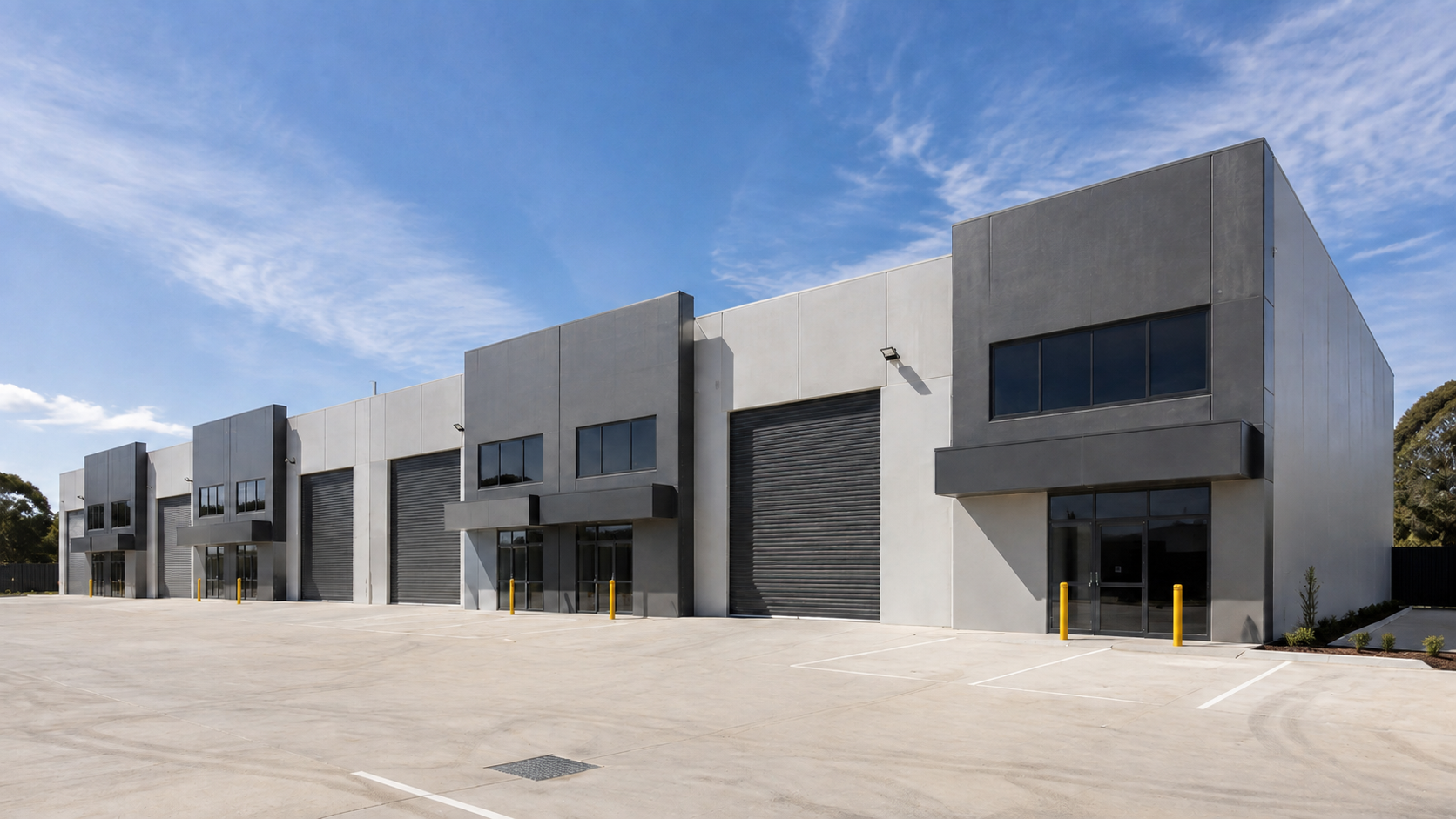 Industrial projects