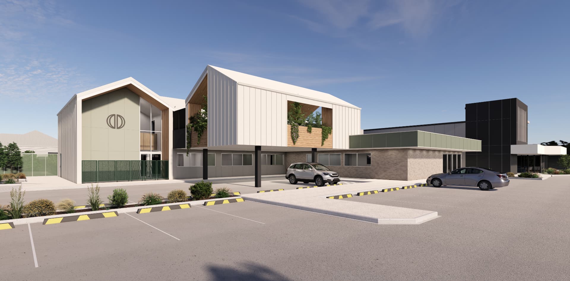 Childcare centres