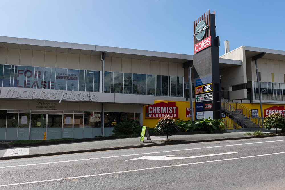 Retail & shopping centres