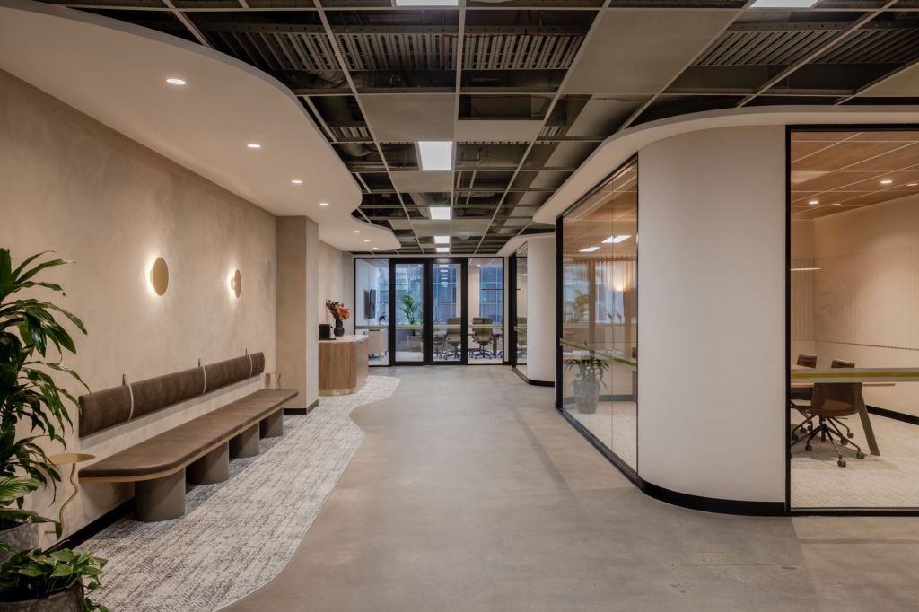 Office fitouts & workplaces